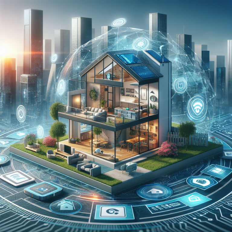 L'importanza di realizzare case domotiche in vista di un futuro sempre più evoluto in termini di elettronica e di controllo delle proprie abitazioni