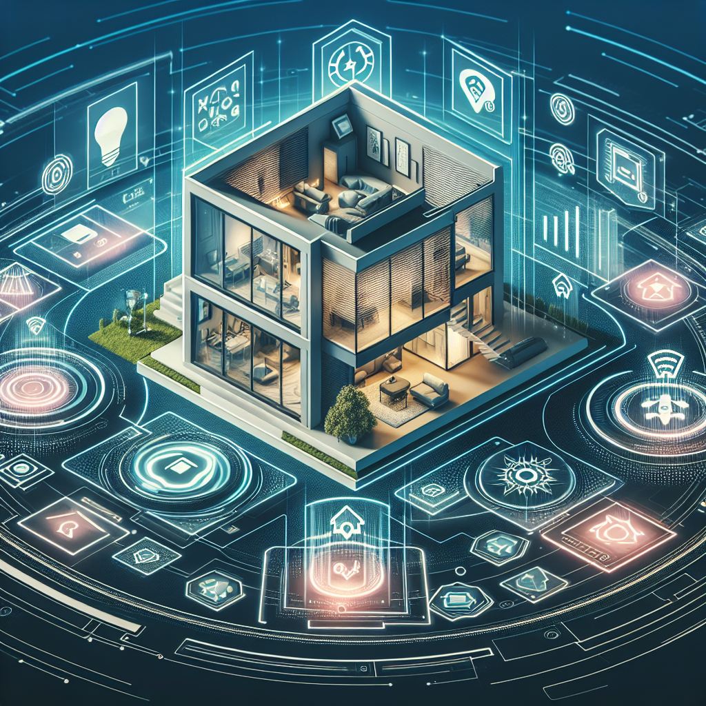 L'importanza di realizzare case domotiche in vista di un futuro sempre più evoluto in termini di elettronica e di controllo delle proprie abitazioni