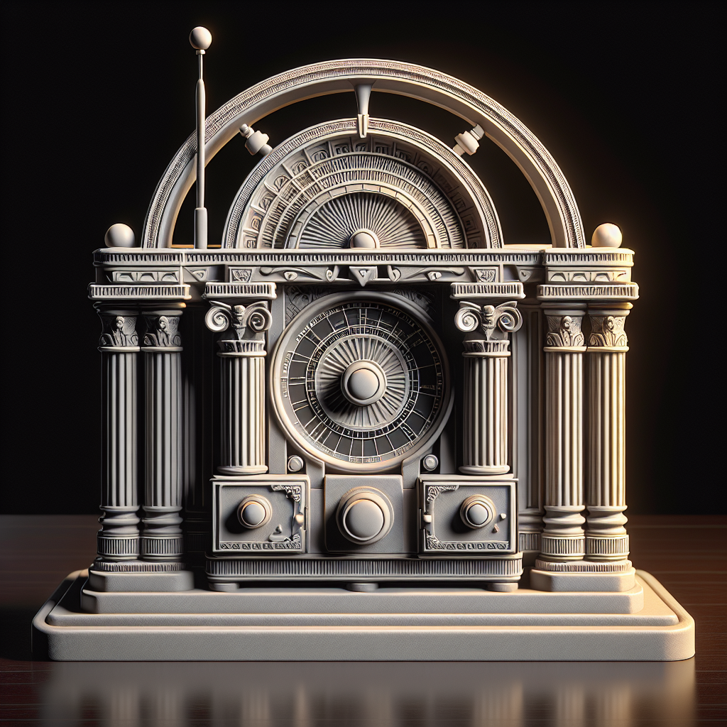 Radio Architettura Virtuosa