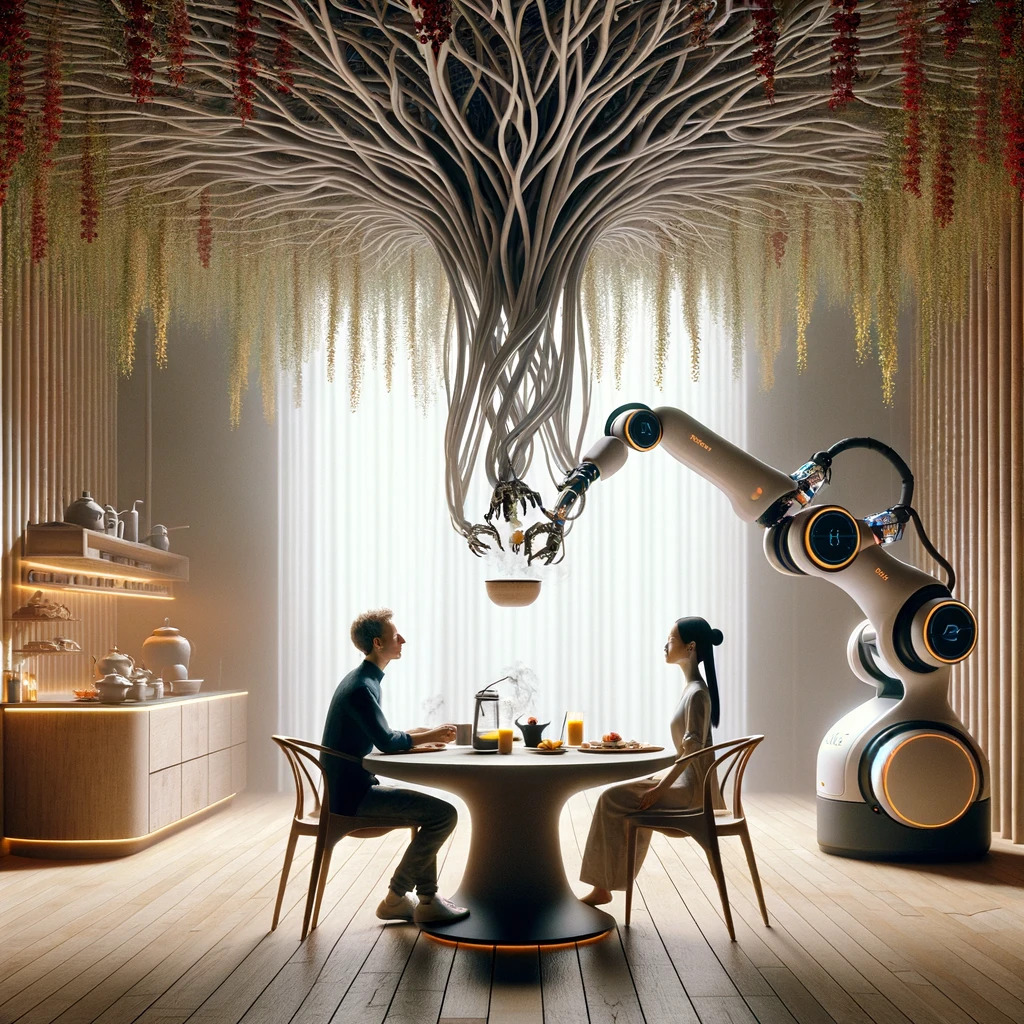 Architettura e robotica